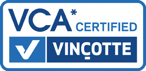 VCA Vincotte certified